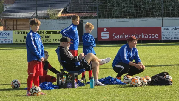 27.09.2026 SV Großgräfendorf vs. VfL Querfurt 1980