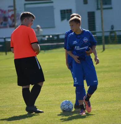 27.09.2026 VfL Roßbach 1921 vs. SV Großgräfendorf