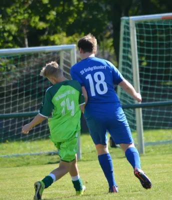 27.09.2026 VfL Roßbach 1921 vs. SV Großgräfendorf