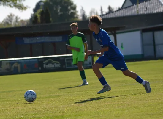 27.09.2026 VfL Roßbach 1921 vs. SV Großgräfendorf