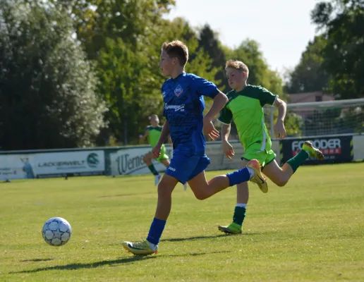 27.09.2026 VfL Roßbach 1921 vs. SV Großgräfendorf