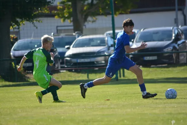 27.09.2026 VfL Roßbach 1921 vs. SV Großgräfendorf