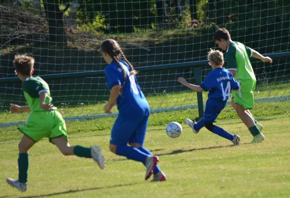 27.09.2026 VfL Roßbach 1921 vs. SV Großgräfendorf
