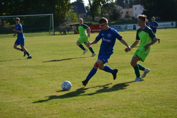 27.09.2026 VfL Roßbach 1921 vs. SV Großgräfendorf