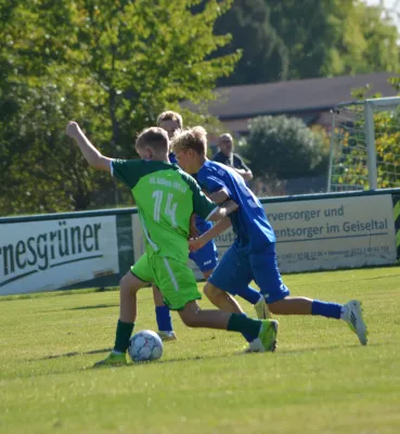 27.09.2026 VfL Roßbach 1921 vs. SV Großgräfendorf