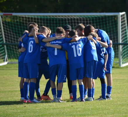 27.09.2026 VfL Roßbach 1921 vs. SV Großgräfendorf