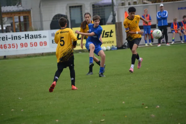 04.10.2026 SV Großgräfendorf vs. NSG Beuna/Merseburg