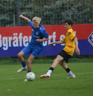 04.10.2026 SV Großgräfendorf vs. NSG Beuna/Merseburg