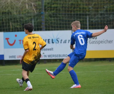 04.10.2026 SV Großgräfendorf vs. NSG Beuna/Merseburg