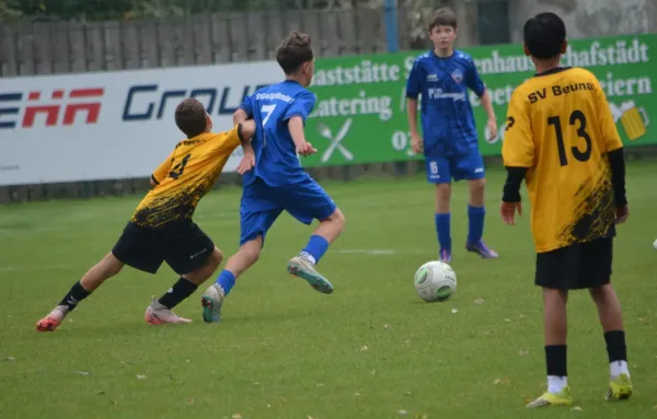 04.10.2026 SV Großgräfendorf vs. NSG Beuna/Merseburg