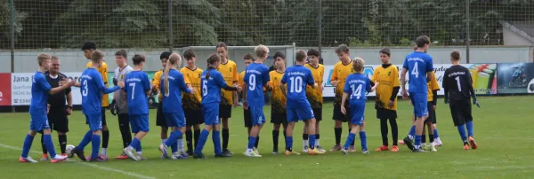 04.10.2026 SV Großgräfendorf vs. NSG Beuna/Merseburg