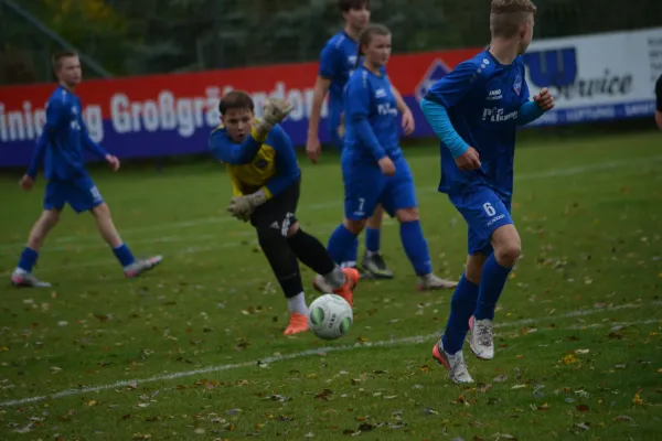 18.10.2026 SV Großgräfendorf vs. SV Braunsbedra
