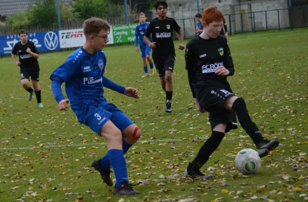 18.10.2026 SV Großgräfendorf vs. SV Braunsbedra