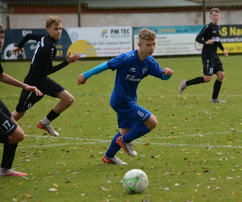 18.10.2026 SV Großgräfendorf vs. SV Braunsbedra
