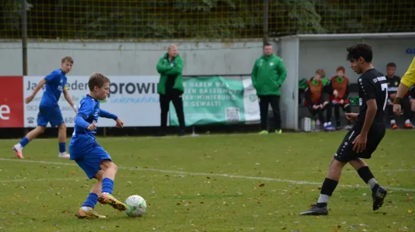 18.10.2026 SV Großgräfendorf vs. SV Braunsbedra