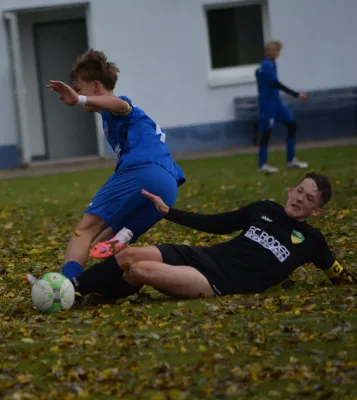 18.10.2026 SV Großgräfendorf vs. SV Braunsbedra
