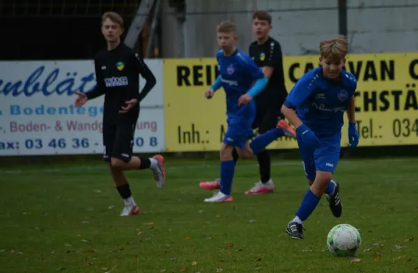 18.10.2026 SV Großgräfendorf vs. SV Braunsbedra
