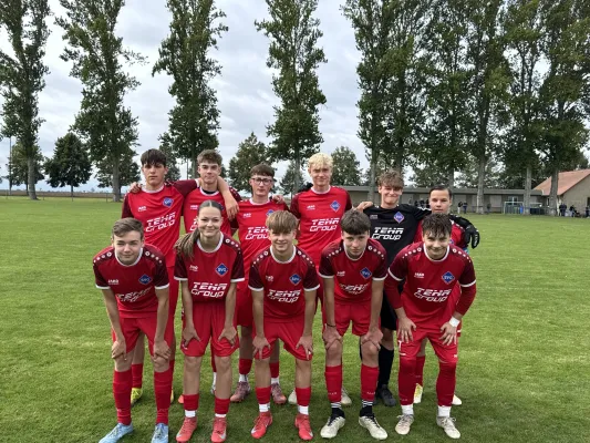 13.09.2026 SV Großgräfendorf vs. SV BW Farnstädt