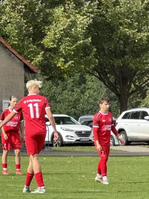 13.09.2026 SV Großgräfendorf vs. SV BW Farnstädt