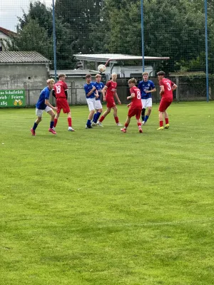 13.09.2026 SV Großgräfendorf vs. SV BW Farnstädt