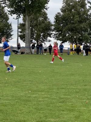 13.09.2026 SV Großgräfendorf vs. SV BW Farnstädt