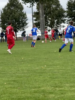 13.09.2026 SV Großgräfendorf vs. SV BW Farnstädt