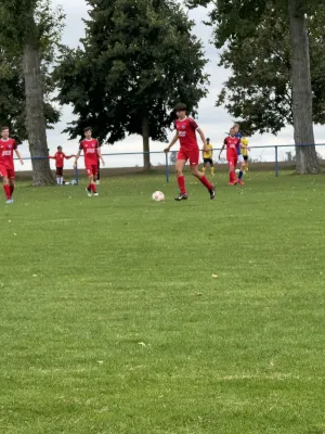 13.09.2026 SV Großgräfendorf vs. SV BW Farnstädt