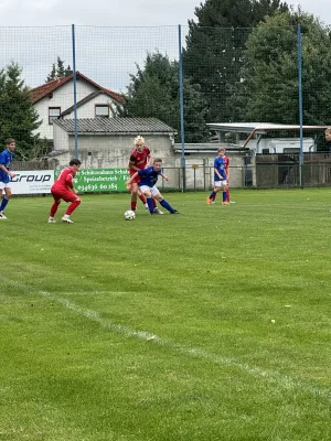 13.09.2026 SV Großgräfendorf vs. SV BW Farnstädt