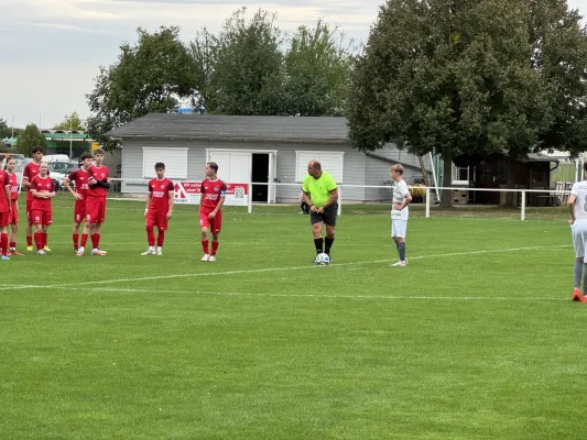20.09.2026 JEG HETZ vs. SV Großgräfendorf