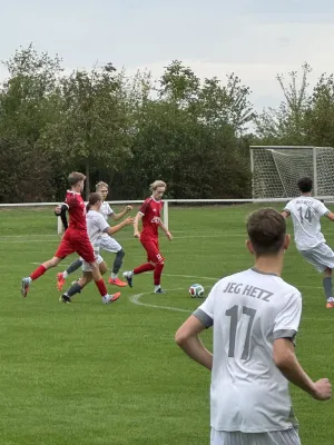 20.09.2026 JEG HETZ vs. SV Großgräfendorf