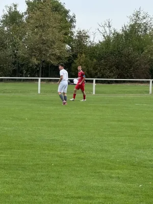 20.09.2026 JEG HETZ vs. SV Großgräfendorf