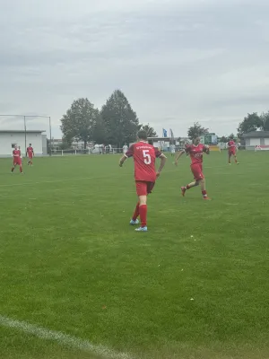 20.09.2026 JEG HETZ vs. SV Großgräfendorf