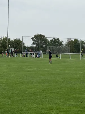 20.09.2026 JEG HETZ vs. SV Großgräfendorf