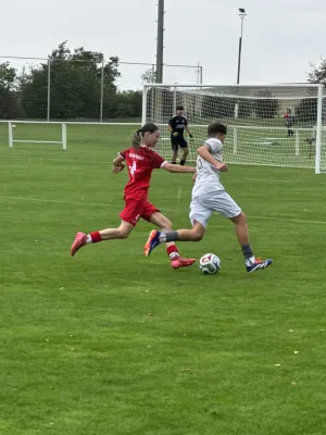 20.09.2026 JEG HETZ vs. SV Großgräfendorf