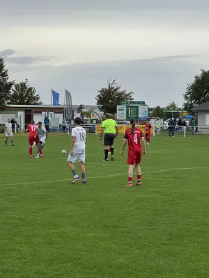 20.09.2026 JEG HETZ vs. SV Großgräfendorf