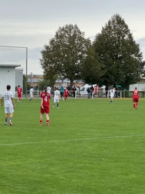 20.09.2026 JEG HETZ vs. SV Großgräfendorf