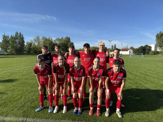 27.09.2026 SG Spergau 1891 vs. SV Großgräfendorf