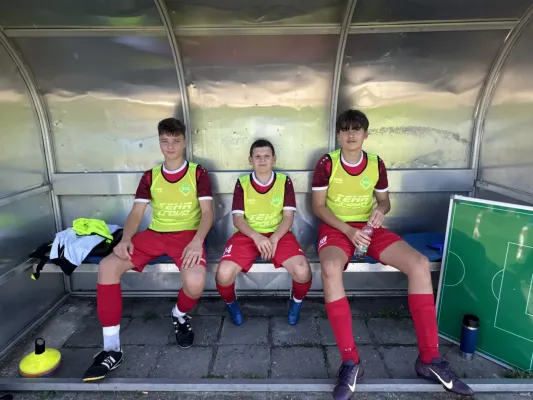 27.09.2026 SG Spergau 1891 vs. SV Großgräfendorf