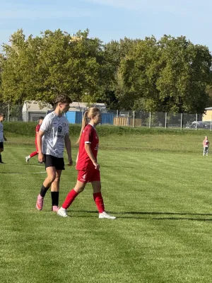 27.09.2026 SG Spergau 1891 vs. SV Großgräfendorf