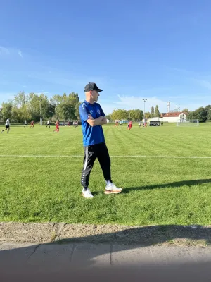 27.09.2026 SG Spergau 1891 vs. SV Großgräfendorf