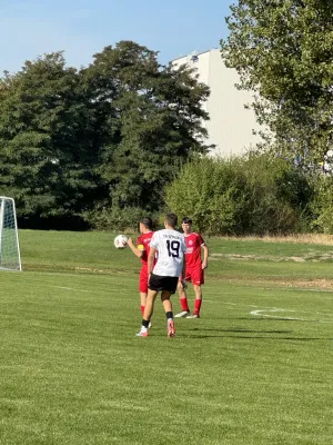 27.09.2026 SG Spergau 1891 vs. SV Großgräfendorf