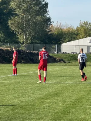 27.09.2026 SG Spergau 1891 vs. SV Großgräfendorf