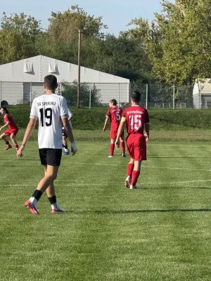 27.09.2026 SG Spergau 1891 vs. SV Großgräfendorf