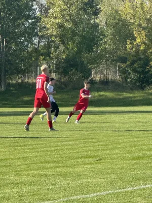 27.09.2026 SG Spergau 1891 vs. SV Großgräfendorf