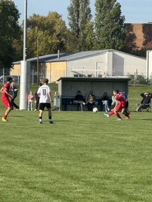 27.09.2026 SG Spergau 1891 vs. SV Großgräfendorf
