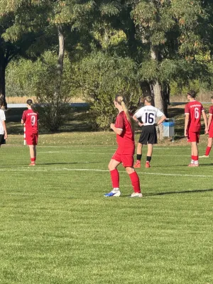 27.09.2026 SG Spergau 1891 vs. SV Großgräfendorf