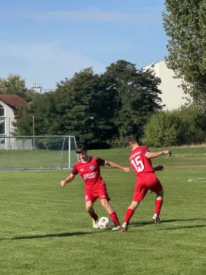 27.09.2026 SG Spergau 1891 vs. SV Großgräfendorf