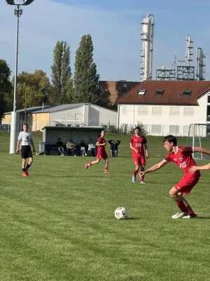 27.09.2026 SG Spergau 1891 vs. SV Großgräfendorf
