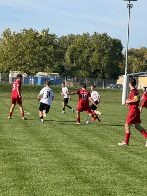 27.09.2026 SG Spergau 1891 vs. SV Großgräfendorf