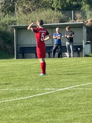 27.09.2026 SG Spergau 1891 vs. SV Großgräfendorf